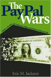 Cover of The PayPal wars