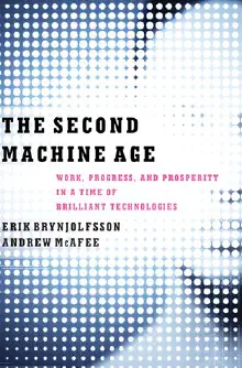 Cover of The Second Machine Age