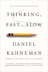 Thinking, fast and slow