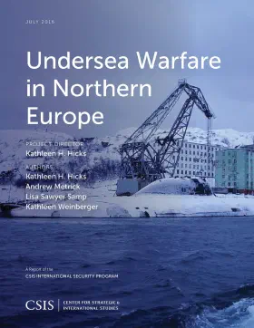 Undersea Warfare in Northern Europe