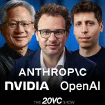 20VC: Sam Altman Offers Trump 5% of OpenAI: Fool or Genius? | Alex Karp Sounds the Alarm: Enterprises Fear Frontier Models & Questionable ROI of AI | The Rise of Chinese Open Source: Deepseek Building Own Chips