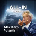 Palantir CEO Alex Karp: Why the West is Destroying Itself, Data Empire, Skeptics, How to Win