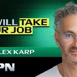 FULL INTERVIEW: Alex Karp on AI, Job Loss, and the Future of Work
