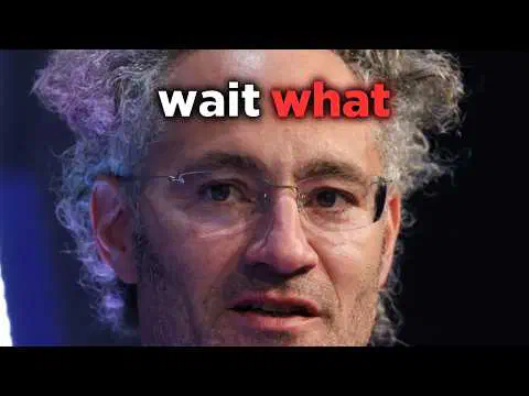 YouTube video