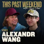 E563 AI CEO Alexandr Wang