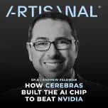 Andrew Feldman | How Cerebras Built the "Impossible" AI Chip Now Challenging NVIDIA
