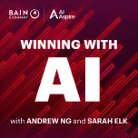 Winning with AI, with Andrew Ng and Sarah Elk, coming soon!