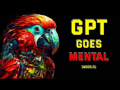 YouTube video