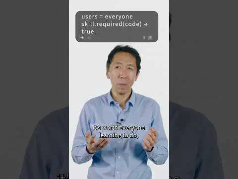 YouTube video