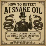 AI Snake Oil by Sayash Kapoor & Arvind Narayanan (English) Full Podcast