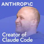 Boris Cherny (Creator of Claude Code) On How His Career Grew