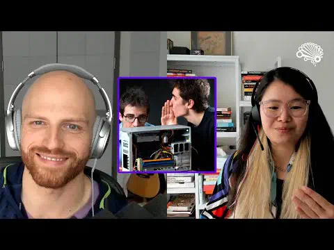 YouTube video