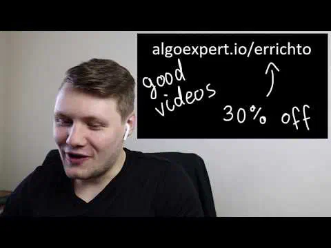 YouTube video