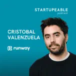 De artista en Chile a $5,300M en AI | Cristobal Valenzuela, Runway