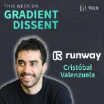 Cristóbal Valenzuela — The Next Generation of Content Creation and AI