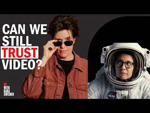 YouTube video