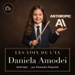 Daniela Amodei : la littéraire qui préside Anthropic