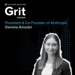 #177 President & Co-Founder Anthropic, Daniela Amodei: AI Hurricane