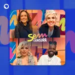 #187 | Sem Censura | Daniela Mercury, Duda Beat, Isabela Taviani e Feyjão