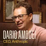 Anthropic CEO Dario Amodei on designing AGI-pilled products, model economics, and 19th-century vitalism