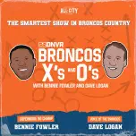 Bo Nix Struggles, Defense's HISTORIC Pace, How Broncos Can BEAT Chiefs & More | Broncos X & O's