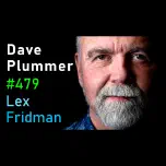 #479 – Dave Plummer: Programming, Autism, and Old-School Microsoft Stories