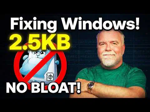 YouTube video