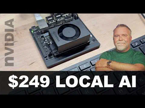 YouTube video