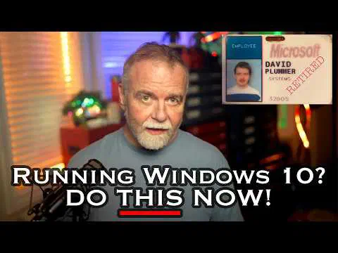 YouTube video