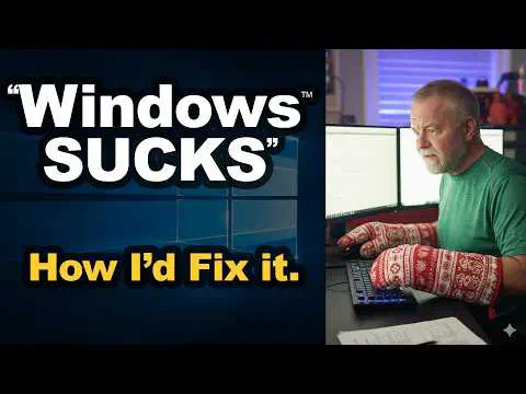 YouTube video