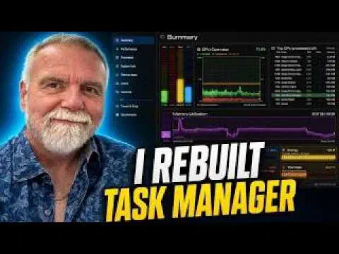 YouTube video