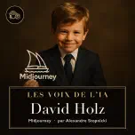 David Holz : de l'argile virtuelle à Midjourney