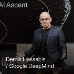 Demis Hassabis: We're Three Quarters of the Way to AGI