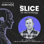 #37 - Douwe Kiela, CEO & Co-Founder at Contextual AI