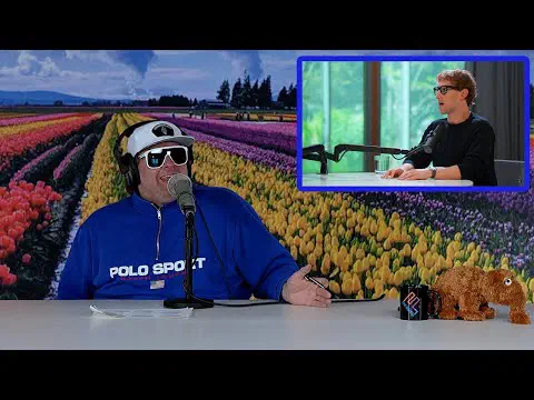 YouTube video