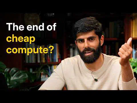 YouTube video