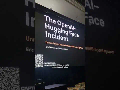 YouTube video