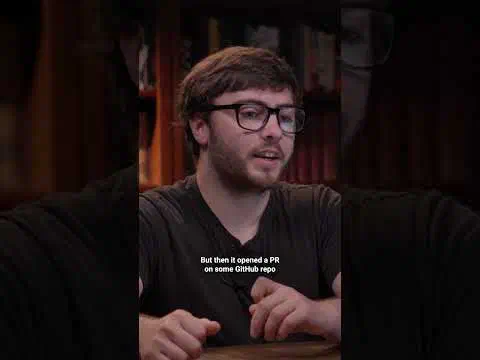YouTube video