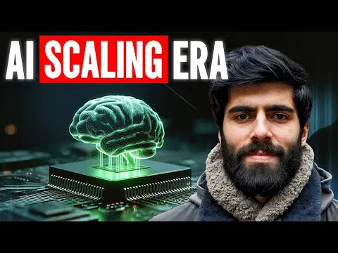 YouTube video