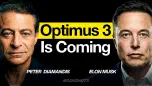 Elon Musk: Optimus 3 Is Coming, Recursive Self-Improvement Is Already Here, and the Singularity | #239