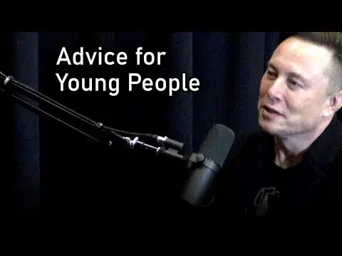 YouTube video