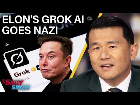 YouTube video