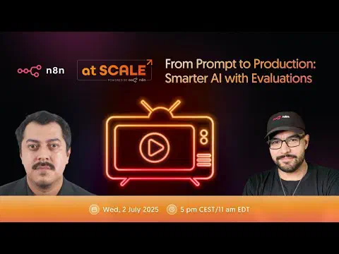 YouTube video