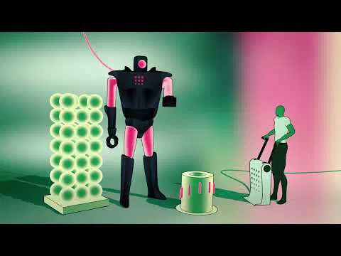 YouTube video