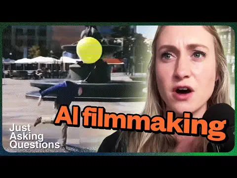 YouTube video