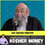 Rav Reuven Feinstein: Why Working Harder Won't Make You Rich (According to the Torah)