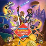 Airship Genesis - Mission: Runaway Robot: The Illumination Situation - E1