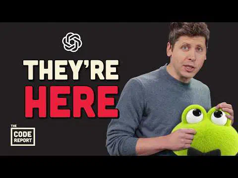 YouTube video
