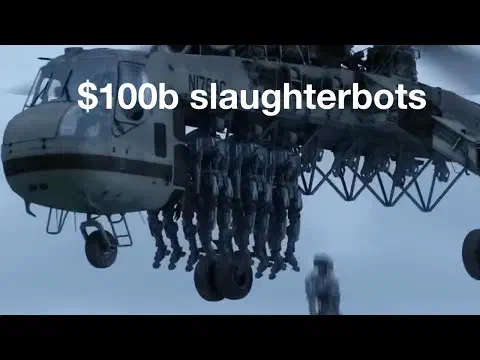 YouTube video