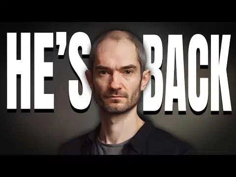 YouTube video